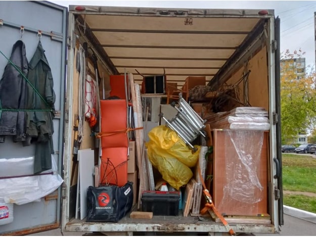 Домашние переезды