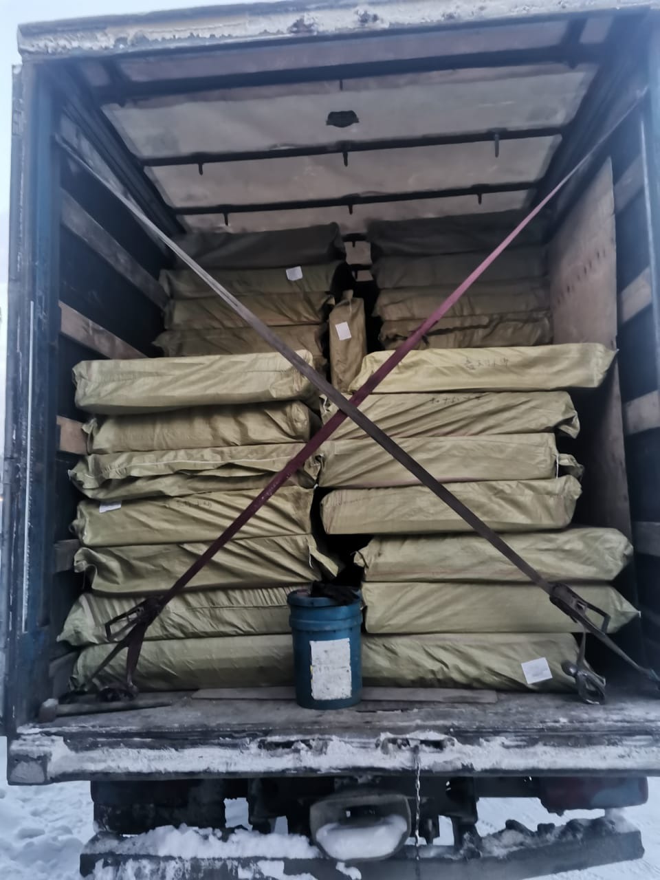 Маты для спортивной школы Екатеринбург - Ноябрьск 