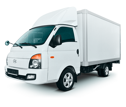 Hyundai Porter фургон 1 тонн